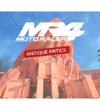 Moto Racer 4 - Antique Antics DLC Steam Key GLOBAL